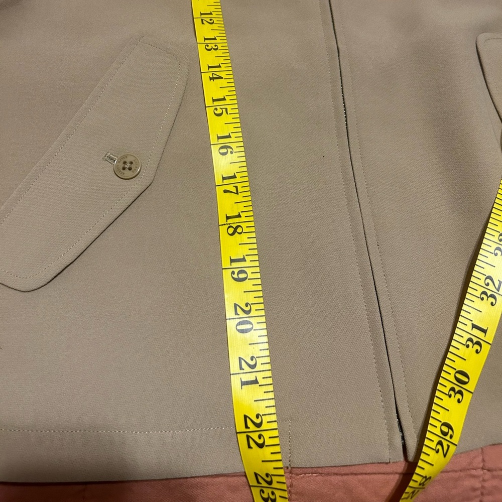 LAUREN Ralph Lauren vintage cropped blazer - Picture 10 of 16